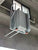 Outdoor Wall-mounted Telescopic Step Ladder carbon steel Lift Ladders for Home Indoor Space-saving Attic Telescopic Staircase