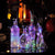 Updated Solar Wine Bottle Lights 2M 20 LED Copper Wire Fairy Garland String Lights 4/8/10 Pack