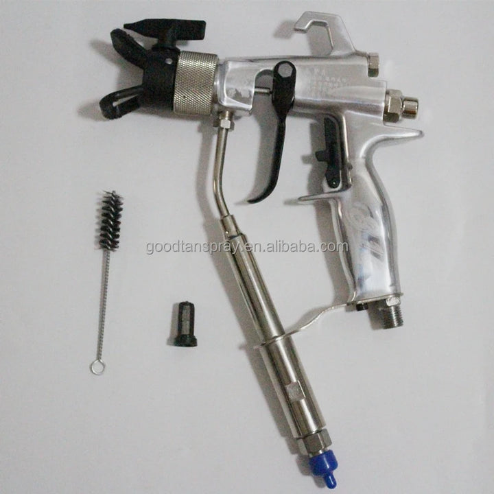 GOODTAN Silver Red Blue Airless G40 Air Assisted Paint Spray