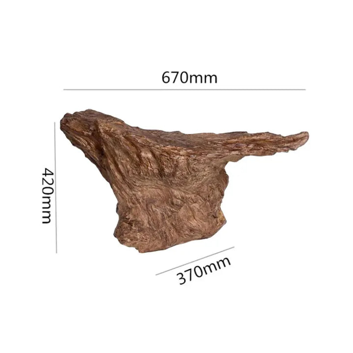 Led Simulation Tree Stump Lights For Parks, Landscapes, Courtyards, Villas, And Lawns