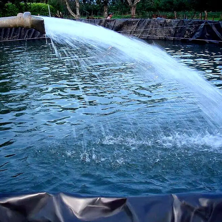 Swimming Pool Impermeable Membrane  Membrane Pond Inserts Large Pond Liners Fish Pond Skin Preformed Pond Liner for Garden P