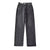 MiuKoMiYa Straight Leg Jeans For Women High Waist Gray Long Wide Denim Pants Vintage Blue Boyfriend Jeans