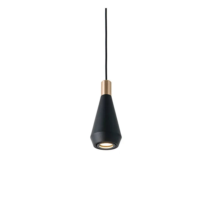 Nordic Black White Pendant Lights Lamp Chevet Hanglamp Salon Plafond Chandeliers