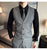 High Quality Business Casual Wedding (suit + Vest + Trousers) 2024 New Fashion Banquet Handsome Men's 3-piece Set  S-6XL