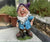 Outdoor  Resin 7 Dwarfs Landscape Terrace Yard Decoration