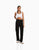 Women Cargo Pants Solid Color Spring Summer Harajuku Oversized Streetwear Hip Hop Wide Leg Trousers Joggers Baggy Sweatpants