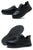 Electrician's Breathable Lightweight Insulated Shoes Men's Protective Work Shoes Anti-penetration Waterproof Non-slip Cotton Sho