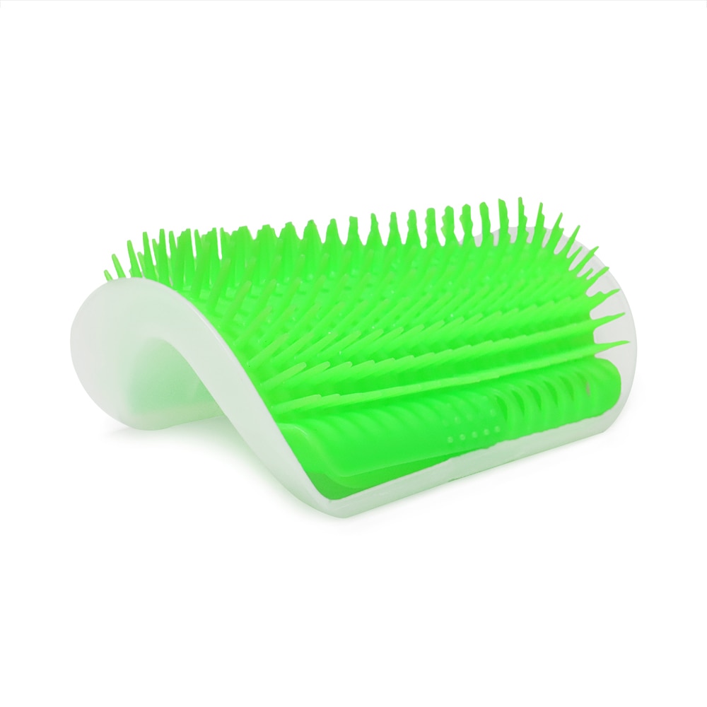 Removable Cat Corner Scratching/Rubbing/Massage Brush