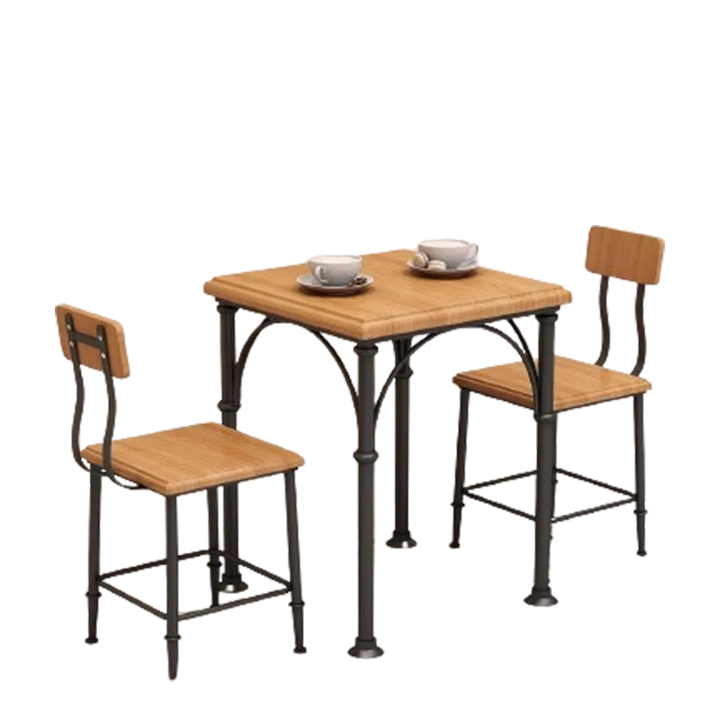 Light Luxury Dining Table Kitchen Unique Wooden Space Saving Modern Tables Conference Side Small Mesas De Comedor Furniture