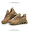 New Safety Shoes Men Breathable Light Work Sneakers Steel Toe Shoes Anti-smash Anti-puncture Indestructible Shoes Large Size 50