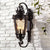 Hot European Outdoor Wall Light IP65 Waterproof Garden Courtyard LED Wall Lamp Sconces Corridor Aisle American Outside Lighting