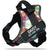 Personalised No Pull Dog Harness with Custom Name and Phone Number Heavy Duty Pet Vest To Prevent Tugging Pulling Choking
