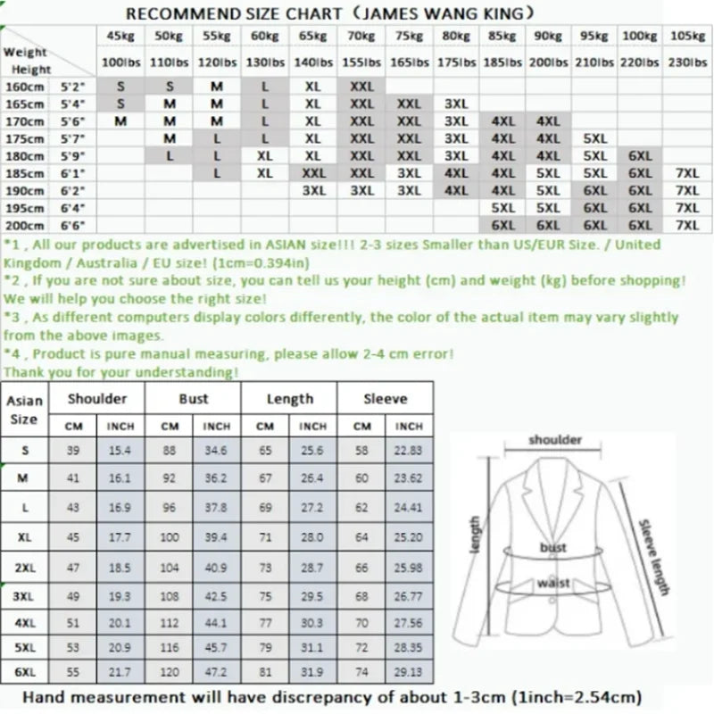 High Quality Business Casual Wedding (suit + Vest + Trousers) 2024 New Fashion Banquet Handsome Men's 3-piece Set  S-6XL