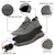 Men Running Shoes Lace up Men Sport Shoes Lightweight Comfortable Breathable Walking Sneakers