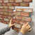 3D Foam Wall Stickers 10PCS Self Adhesive Retro Sticker Decor Subway Tile Brick Wallpaper for Bathroom Fireplace Interior Decor