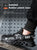 New Safety Shoes Men Breathable Light Work Sneakers Steel Toe Shoes Anti-smash Anti-puncture Indestructible Shoes Large Size 50