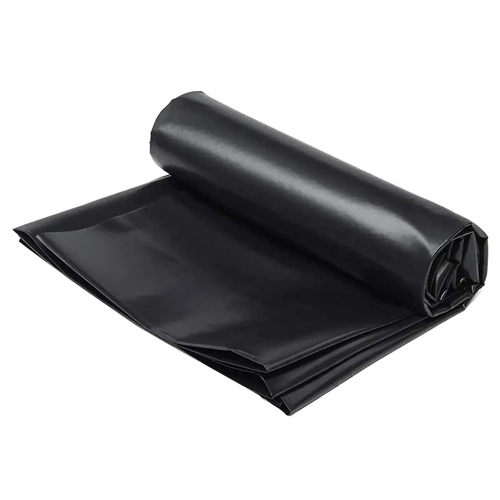 Pond Liner Premium Heavy Duty Pond Liner For Garden Ponds Fountains Waterfalls Fish Ponds for Protective Pond Environment