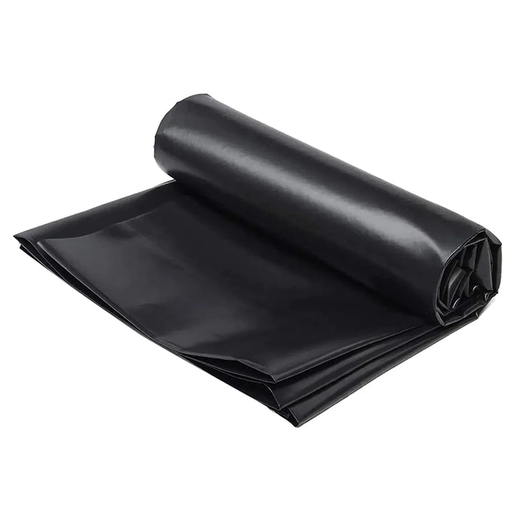 Pond Liner Premium Heavy Duty Pond Liner For Garden Ponds Fountains Waterfalls Fish Ponds for Protective Pond Environment