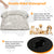 Pet Bed Sofa For Dog Bed Warm Nest Washable Soft Furniture Protector Mat Cat Blanket Large Dogs Sofa Bed
