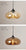 Modern Glass Colorful Pendant Lights Indoor Pendant Lamps