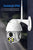 YCC365 Plus WIFI Camera Wireless Outdoor IP Security Protection Two Way Audio 1080P PTZ Tilt Speed Dome Surveillance CCTV Camera