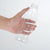 OUZEY 580ml Dog Water Bottle Outdoor Dog Walking Portable Foldable Drinking Bowls For Small Medium Dogs
