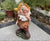 Outdoor  Resin 7 Dwarfs Landscape Terrace Yard Decoration