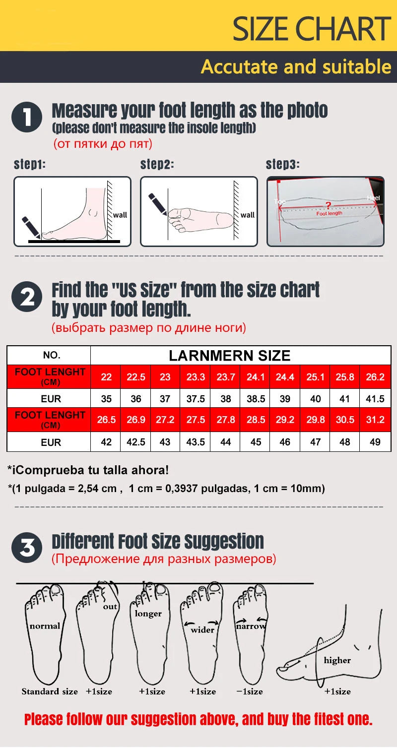 LARNMERN Men Safety Shoes Work Sneakers Steel Toe Shoes High Elasticity Shock Absorption Comfortable Shoe
