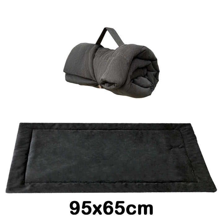 Pet Dog Picnic Travel Mat Waterproof Foldable Portable Bed Blankets Outdoor Universal All Breeds Dog Lightweight Camping Mat