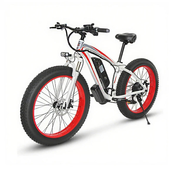 48V 750W Carbon Full Suspension Bike Bicycle Electric Mountain E MTB EMTB Bike