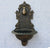 Antique Gold Cast Iron Wall Mounted Hand Sink Farm House Home Garden Decor Heavy Metal Wash Stand