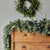 Handcrafted 74.8" Pine Christmas Garland with LED String Lights - Perfect for Indoor & Outdoor Holiday Decor, Christmas Decor