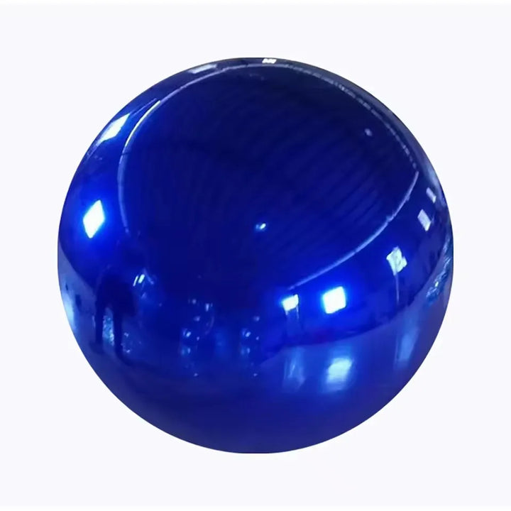 Giant event decoration PVC ball mirror balloon, inflatable reflective ball, shiny inflatable mirror ball