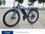 AKEZ Electric Bicycle 36V13AH Lithium Battery 350W Brushless motor Adult E-Bike 26Inch Thin tire Urban Commuting Electric Bike