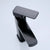 Black/Chrome Bathroom Faucets Hot and Cold Mixer Faucets Vanity Bathroom Kitchen Deck Mounted Bathroom Sink Faucets