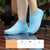 Waterproof Silicone Shoe Covers S/M/L Reusable Non-Slip Rain Boots Unisex Sneakers Protector for Outdoor Rainy Day Shoes Cover