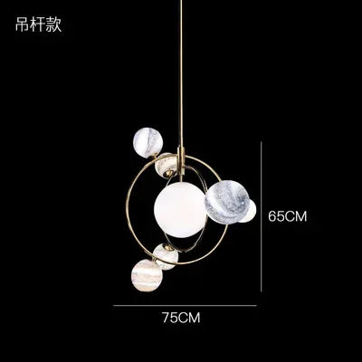 Modern Minimalist Led Chandelier  for Living Room Dining Room Food Tables Child Bedroom Pendant Lights Home Decor Light Fixture