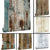 Self Adhesive Vintage Wood Grain Wallpapers Roll PVC Retro Contact Paper for Walls Desk Kitchen Cabinets Countertops Waterproof