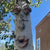 Outdoor Tree Face Statues Old Man Tree Hugger Bark Ghost Face  Funny Yard Art Tree Decor Outdoor Garden
