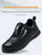 Electrician's Breathable Lightweight Insulated Shoes Men's Protective Work Shoes Anti-penetration Waterproof Non-slip Cotton Sho