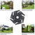 Universal Grass Trimmer with 6 Teeth Steel Head Trimmer Easy Cutting for Brush Cutter Garden Repair Weeding Garden Tools Drop