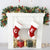 Christmas Garlands With Pinecones Red Berries Artificial Christmas Wreaths For Home Xmas Tree Stairs Door