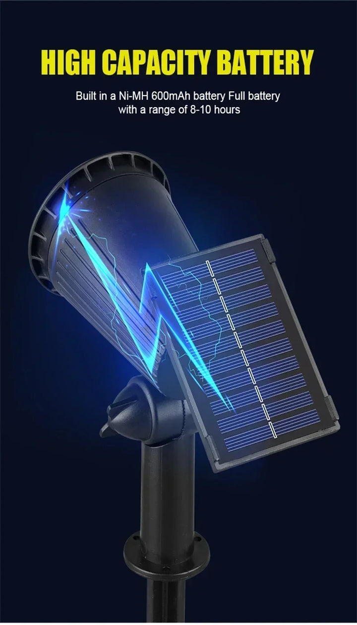 Solar Owl Ground Light LED Outdoor Courtyard Lamp Garden Light Waterproof Stake Light Pathway Decor Solar Patio Ground Lantern