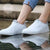 Silicone Material Boots Non-slip Waterproof Shoe Cover Unisex Shoes Protectors Rain Boots for Indoor Outdoor Rainy Days Reusable