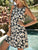 Womens Dresses Casual Summer Midi Boho Maxi Dresses Vintage Flare Flower Print Sleeveless Dresses Bodycon Short Dresses