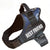 Personalised No Pull Dog Harness with Custom Name and Phone Number Heavy Duty Pet Vest To Prevent Tugging Pulling Choking