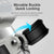 6 Speeds Brushless Hand  Electric Trimmer Cordless Wood Router Woodworking Engraving Slotting Power Tool for Makita 18V Battery
