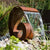 Garden Decoration Waterfall Large Pond Fountain Outdoor Family