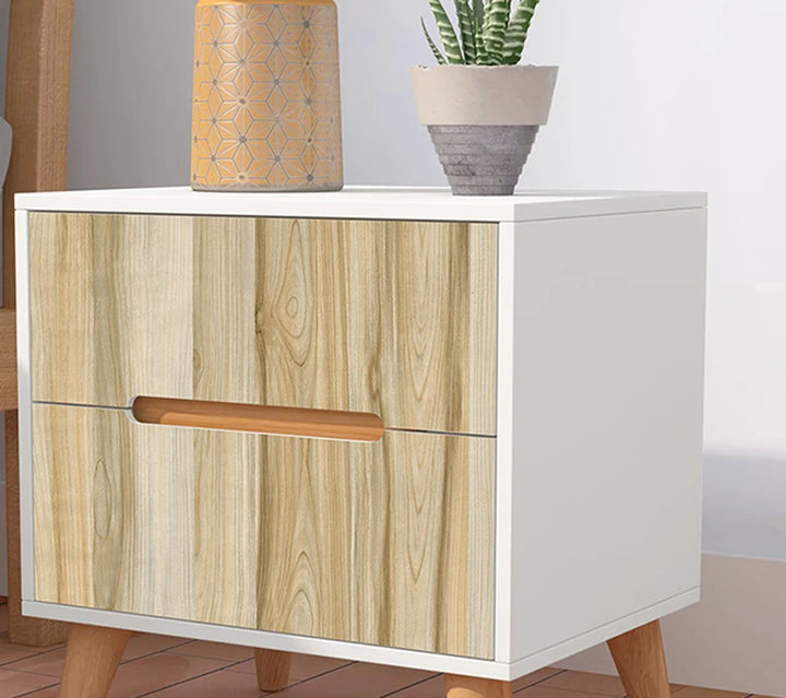 Wood Vinyl Wallpaper Roll Wood Grain Self Adhesive Wallpaper Kitchen Wardrobe Cabinet Furniture Contact Paper Renovation Door