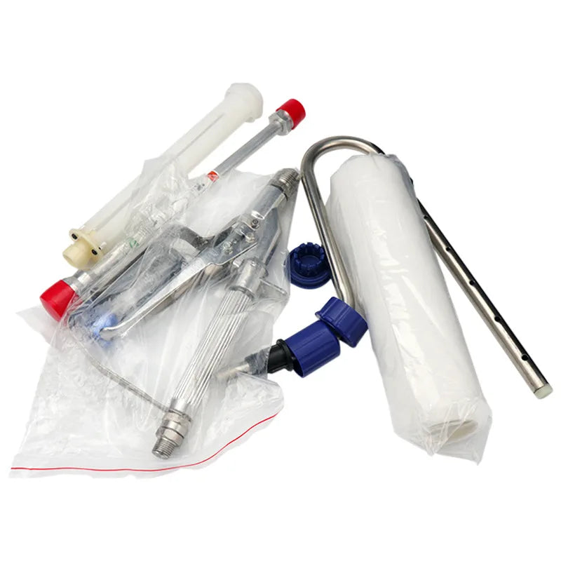 Hvlp Airless Paint Gun Powder Paint Sprayer Tools Sandblast Gun Sp Nozzle Set